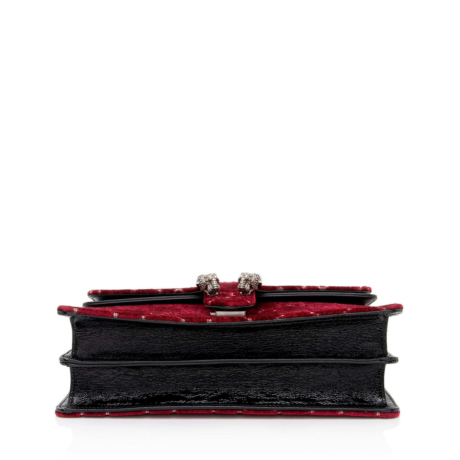 Gucci Leather Shoulder Bag