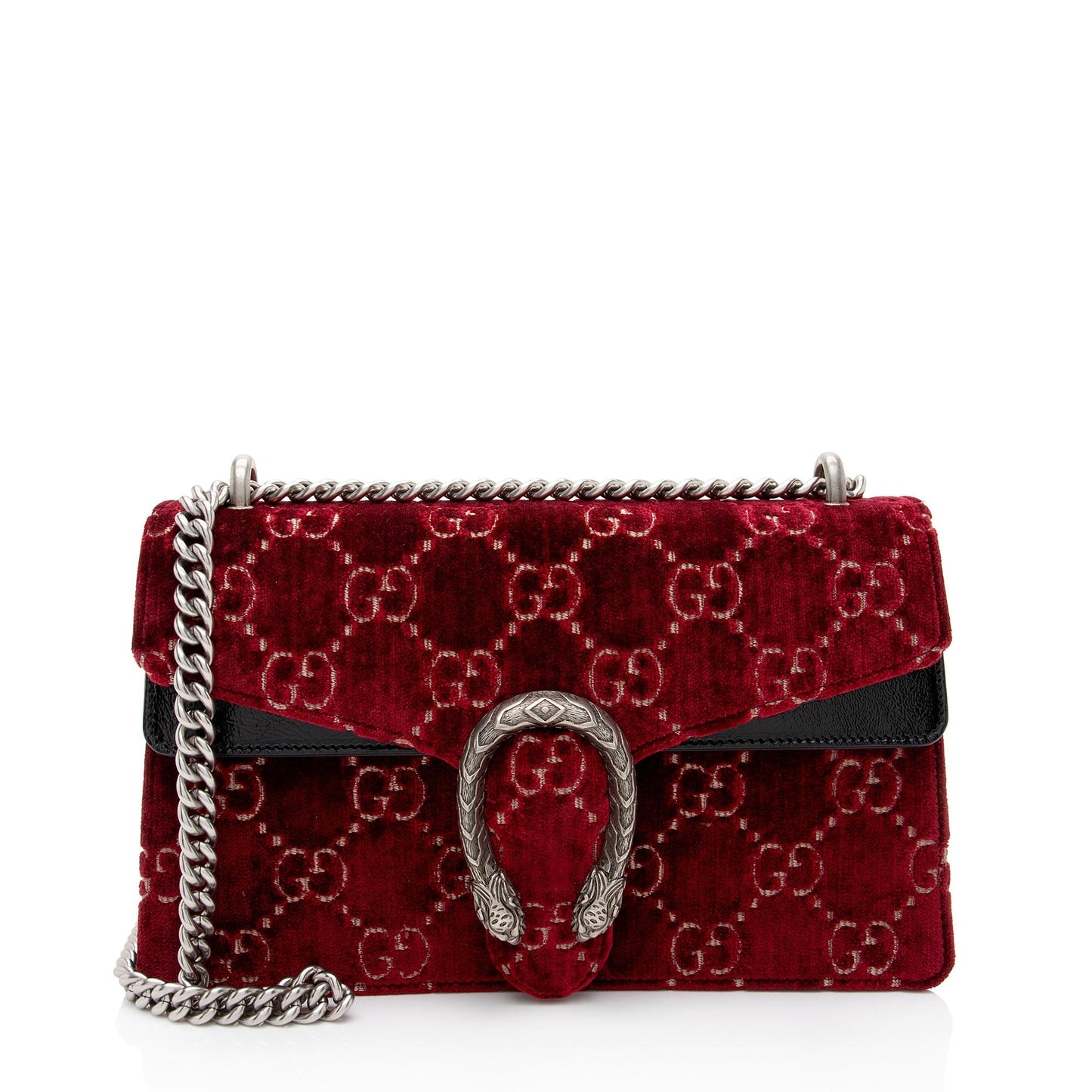 Gucci Leather Shoulder Bag