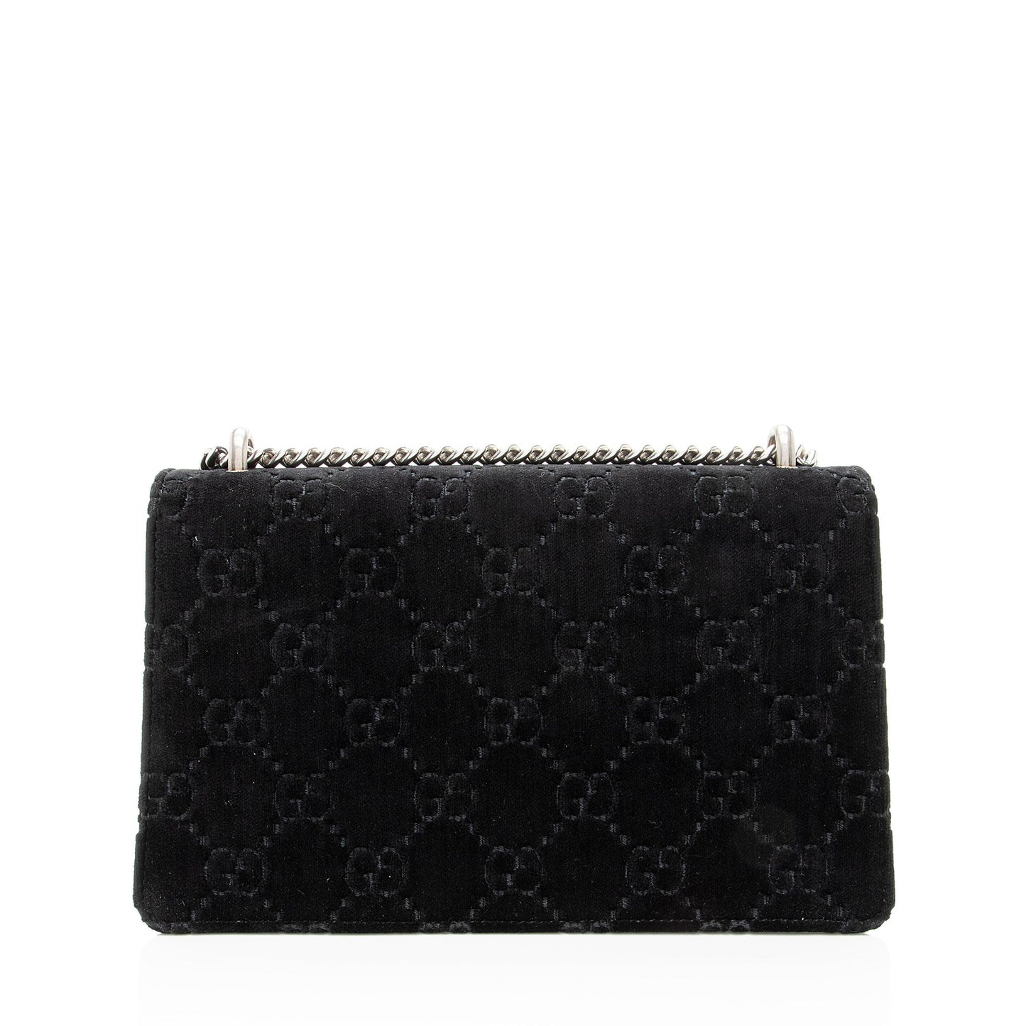 Gucci Leather Shoulder Bag