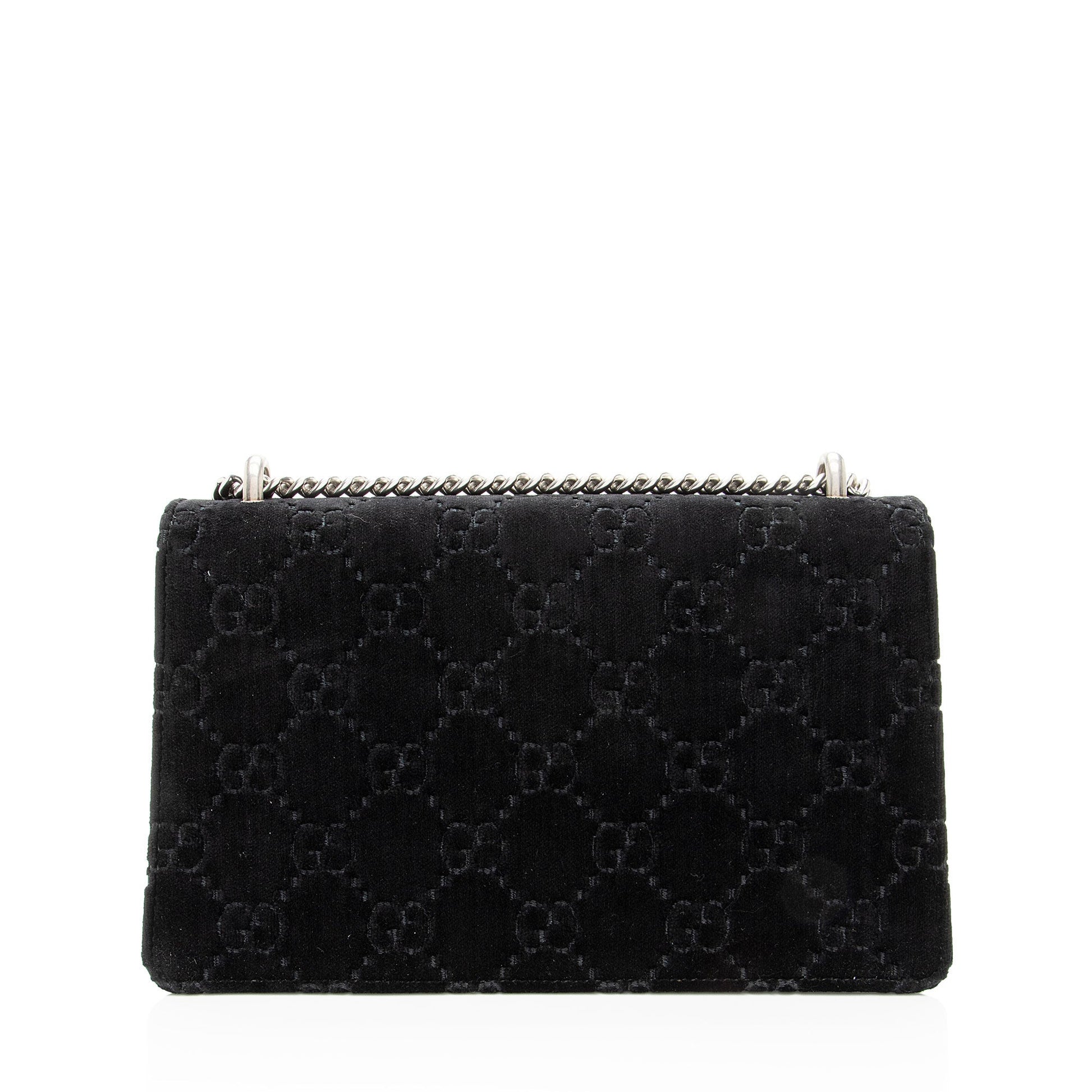 Gucci Leather Shoulder Bag