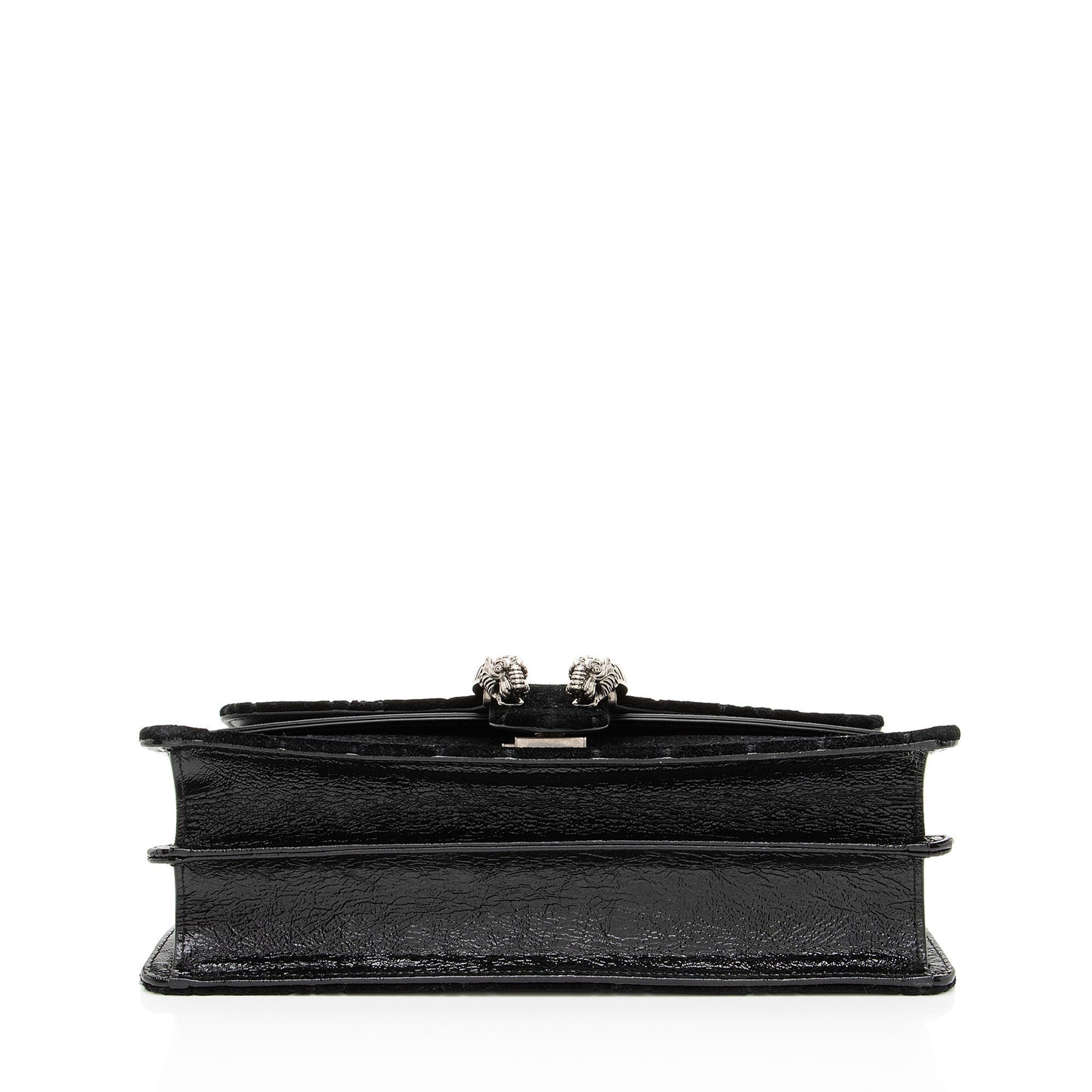 Gucci Leather Shoulder Bag