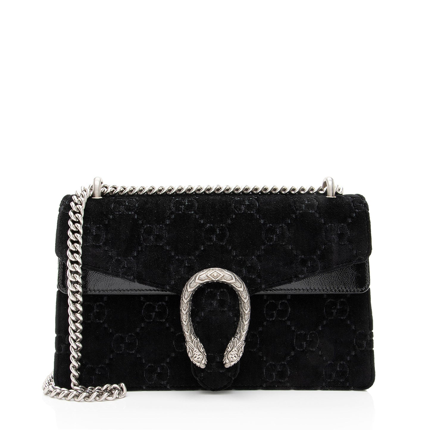 Gucci Leather Shoulder Bag