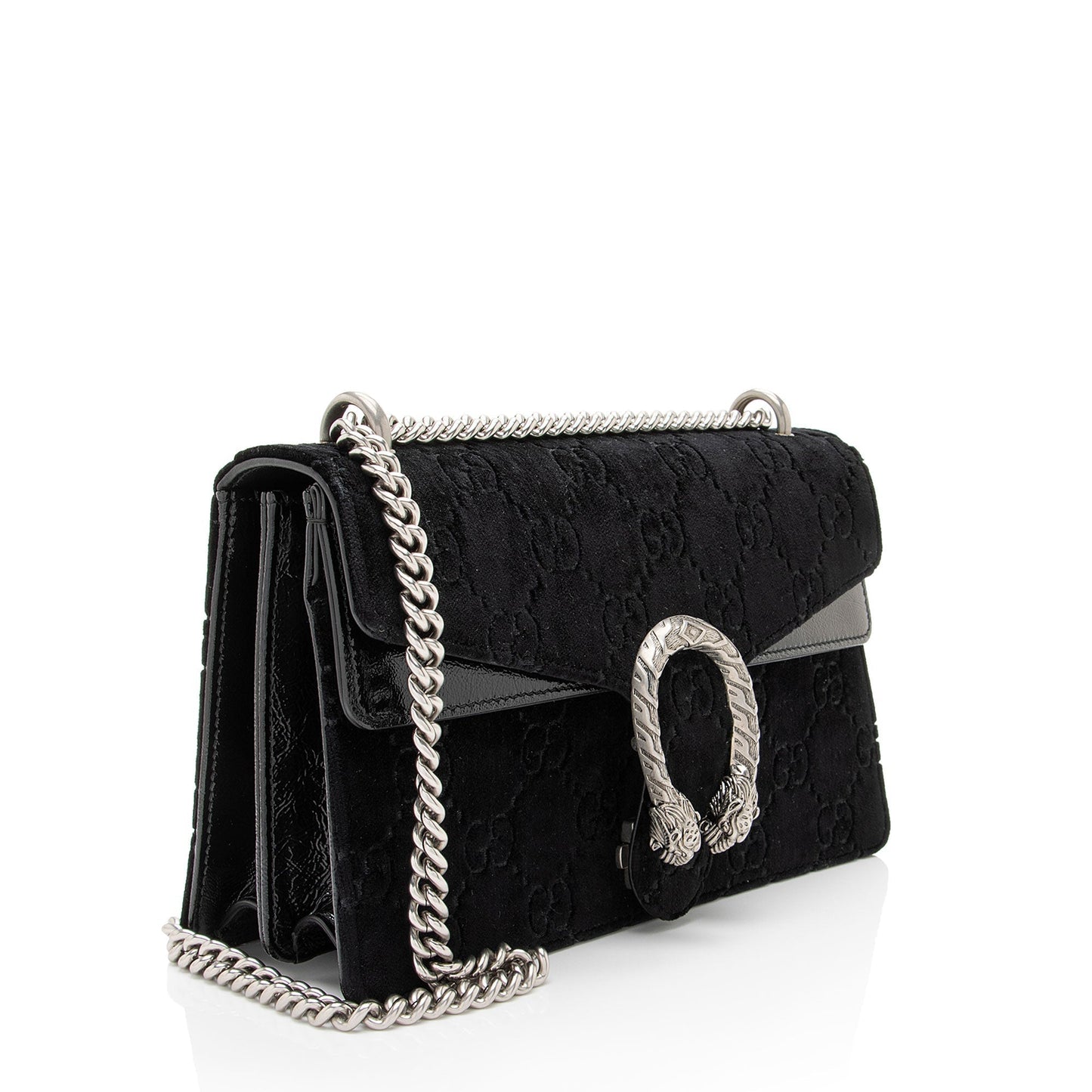 Gucci Leather Shoulder Bag