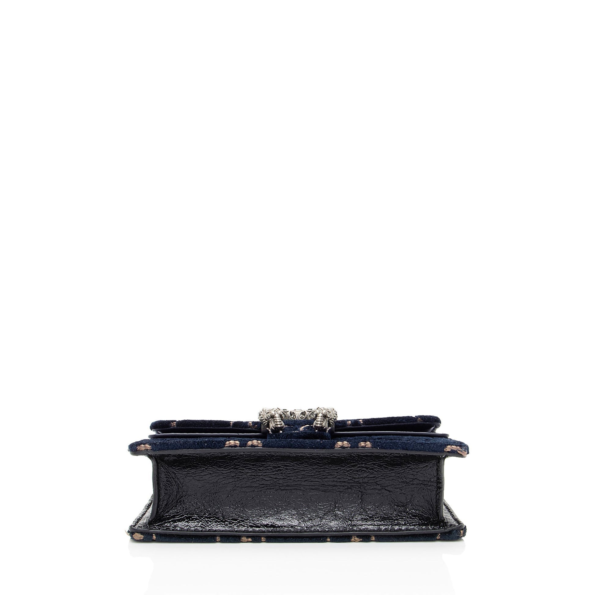 Gucci GG Velvet Dionysus Super Mini Bag