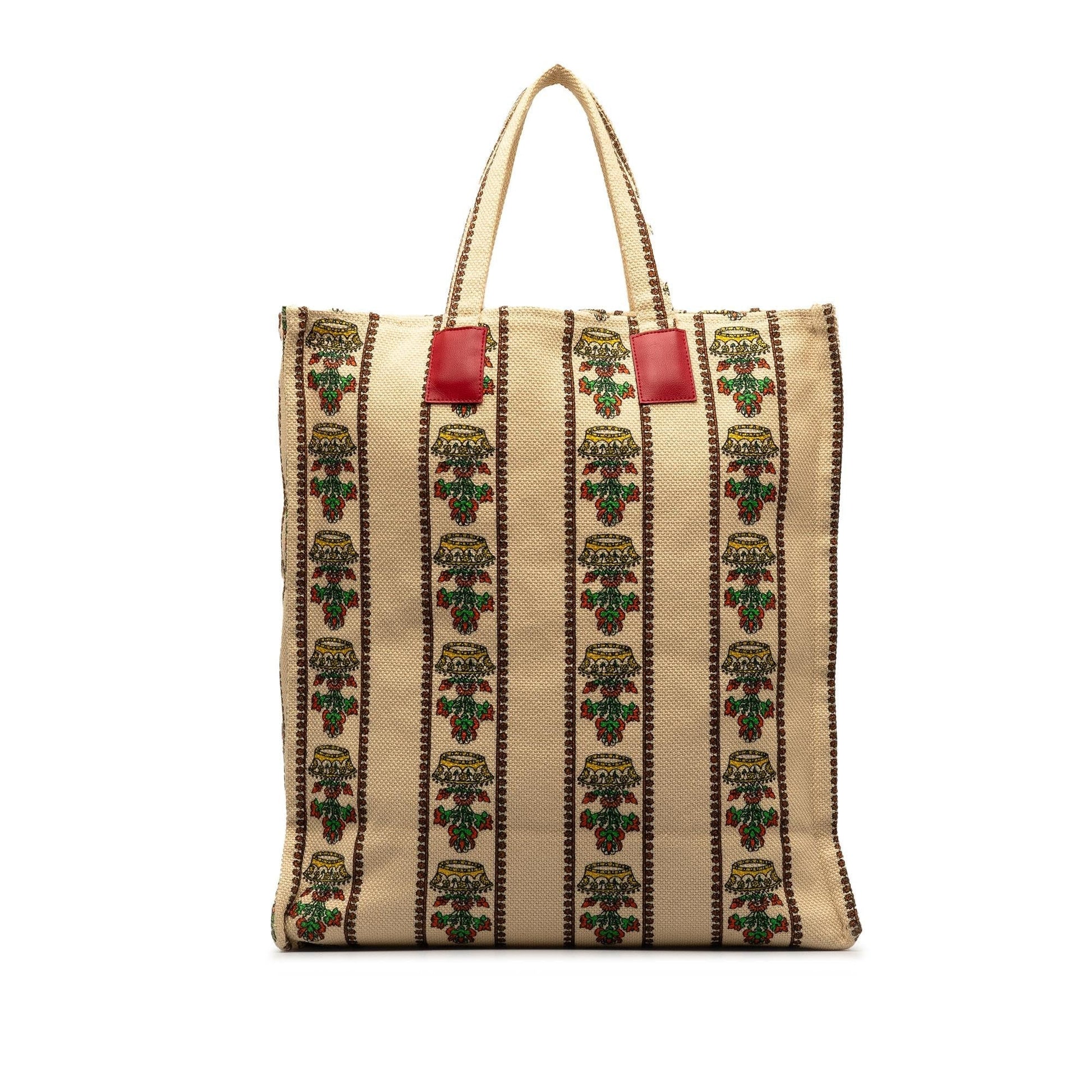 Gucci Canvas Tote