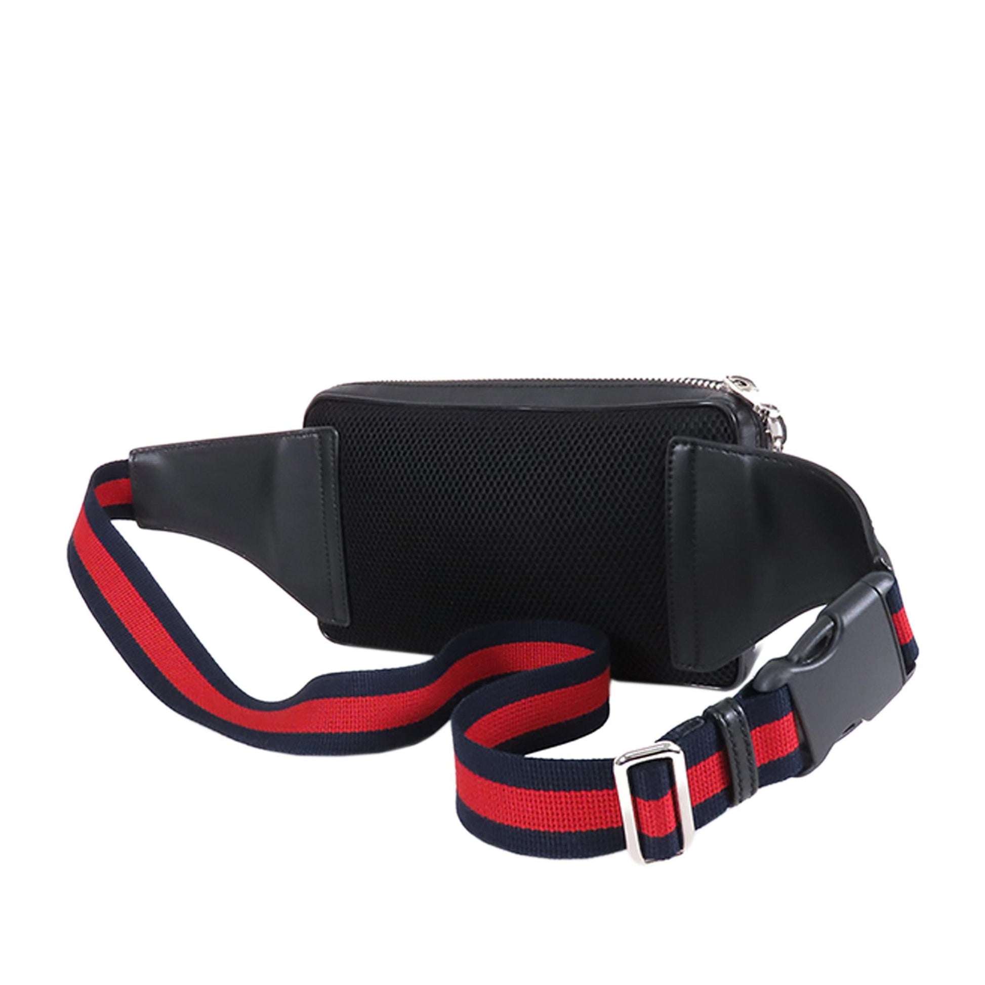 Gucci Canvas Shoulder Bag