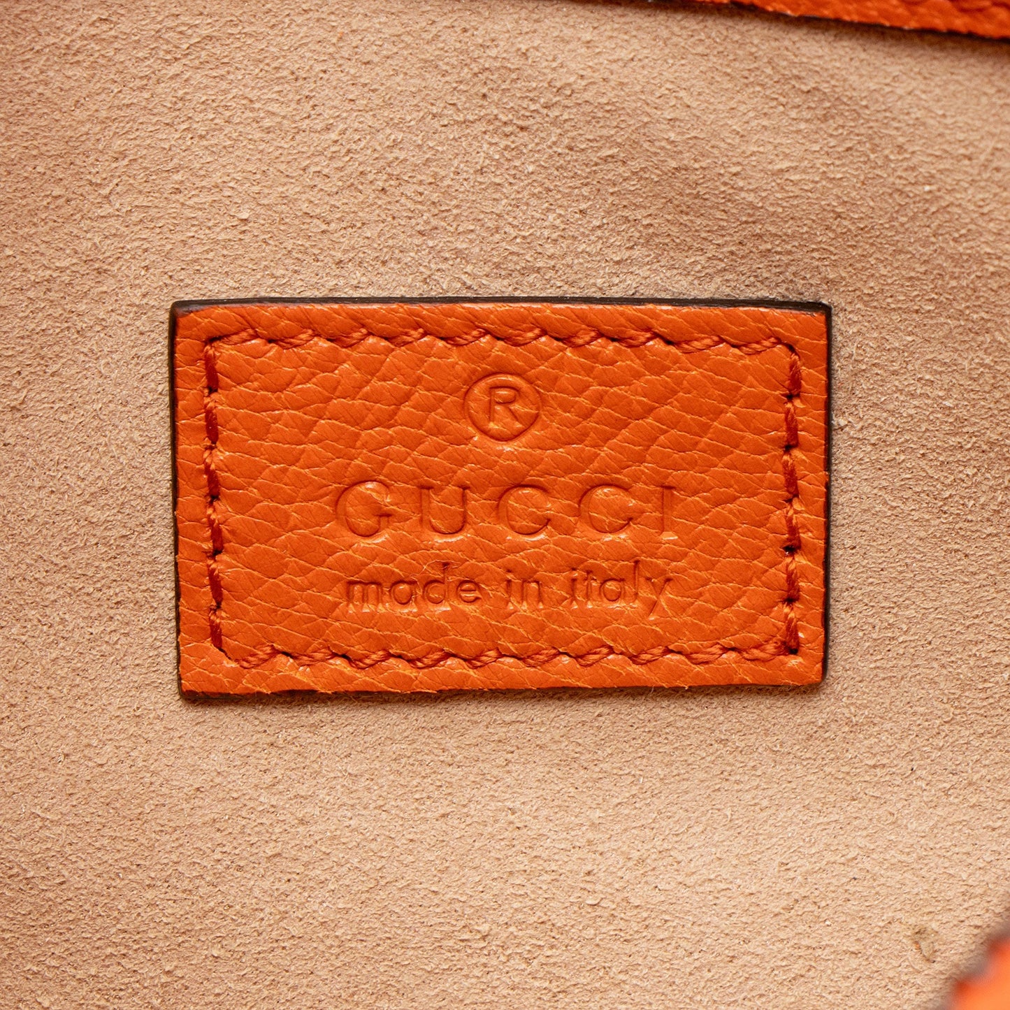 Gucci Goatskin Aphrodite Mini Shoulder Bag
