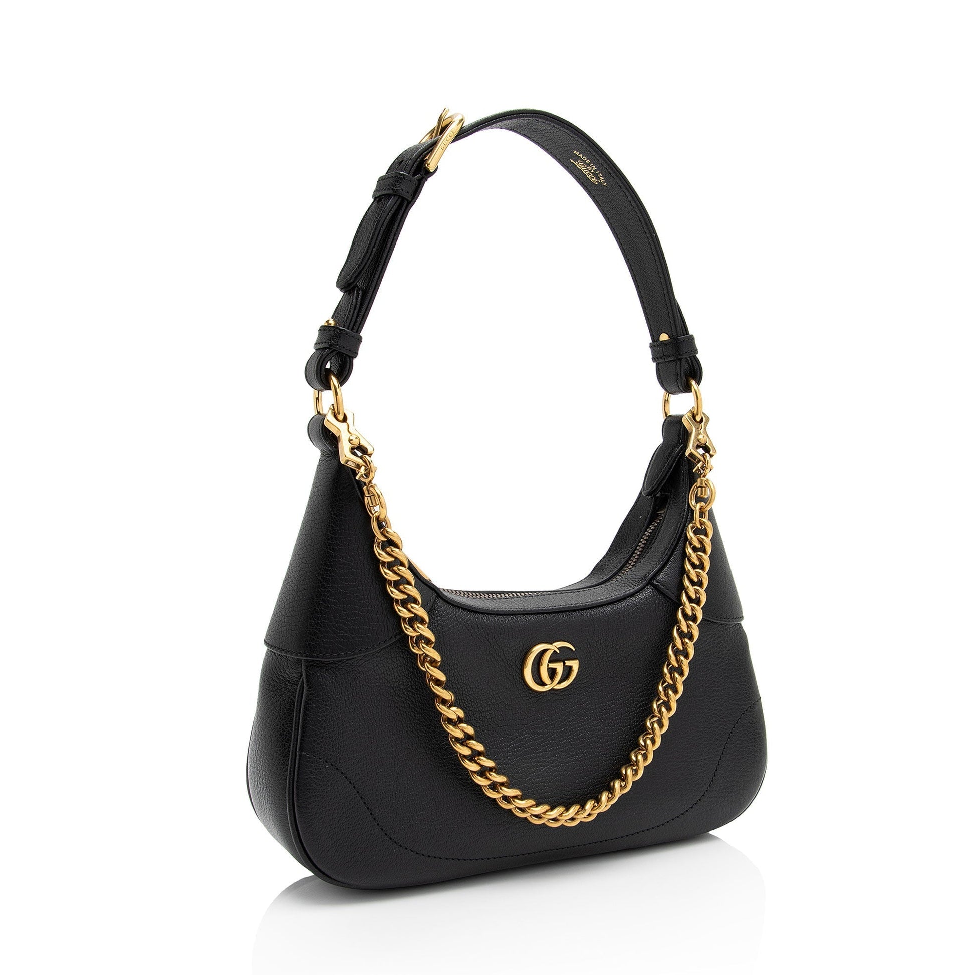 Gucci Leather Crossbody