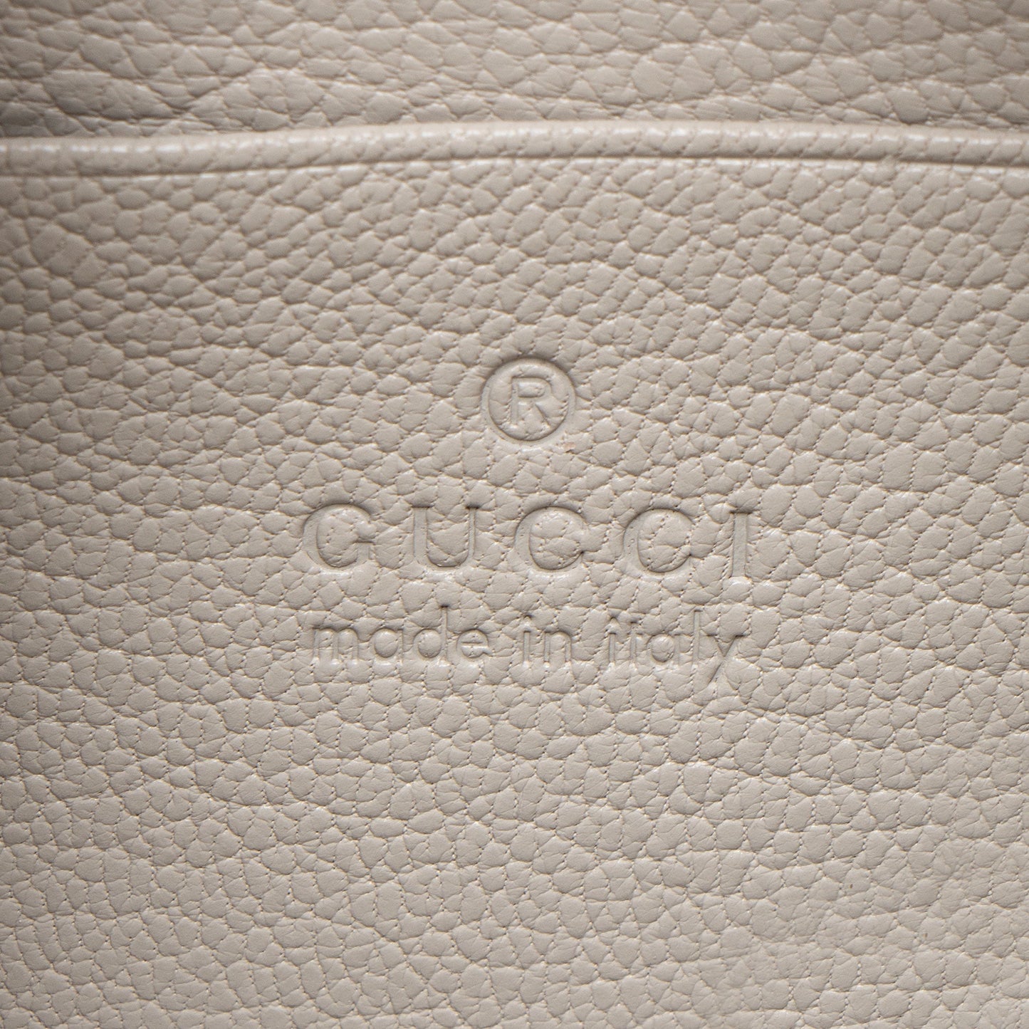 Gucci Goatskin Aphrodite Small Shoulder Bag