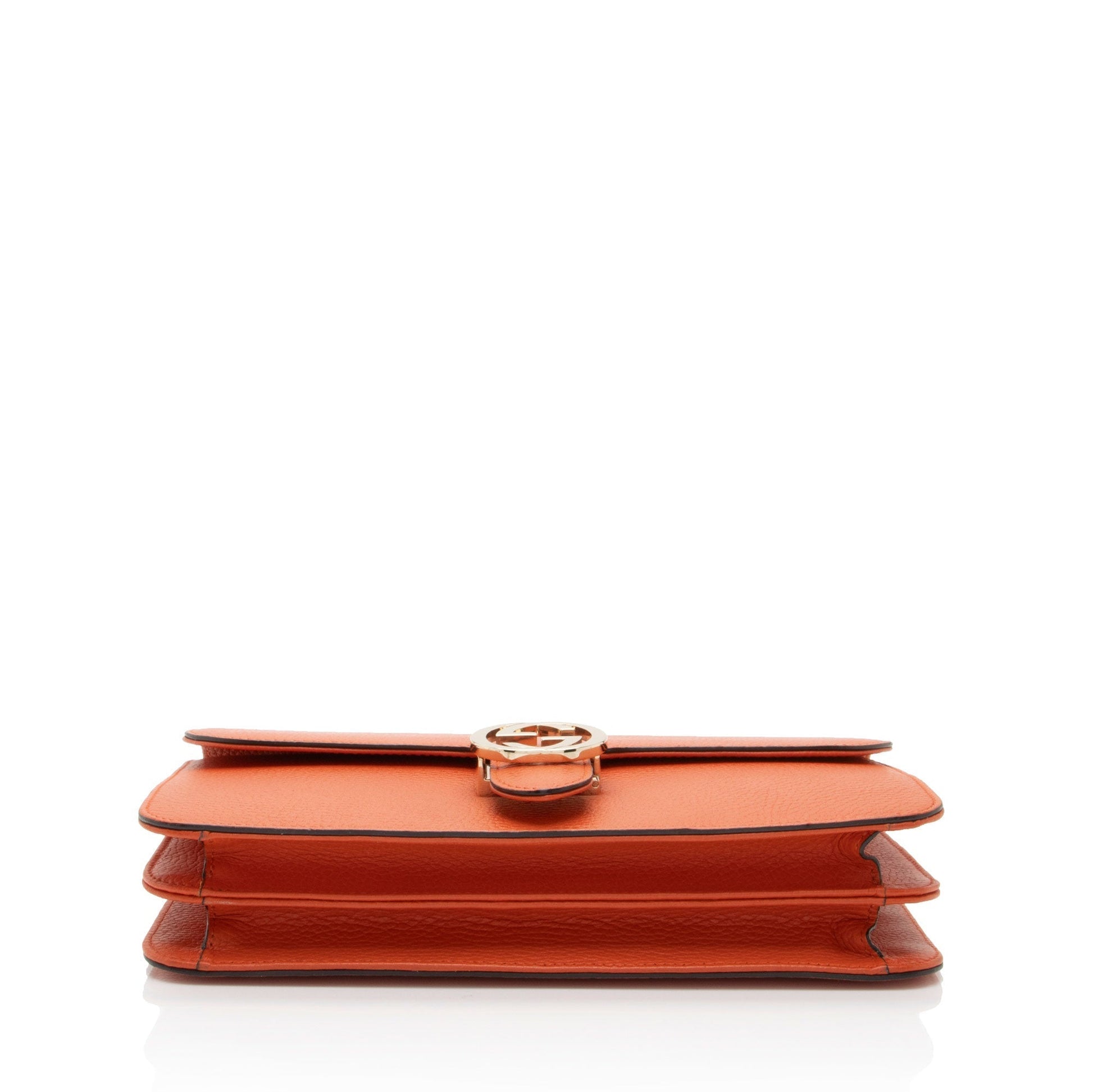 Gucci Leather Canvas Crossbody