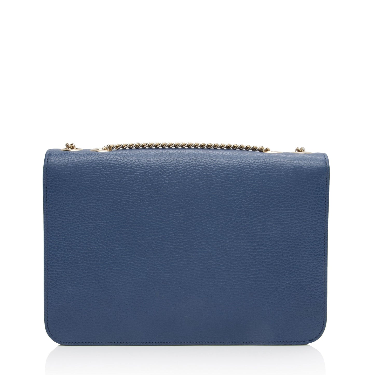 Gucci Leather Canvas Crossbody