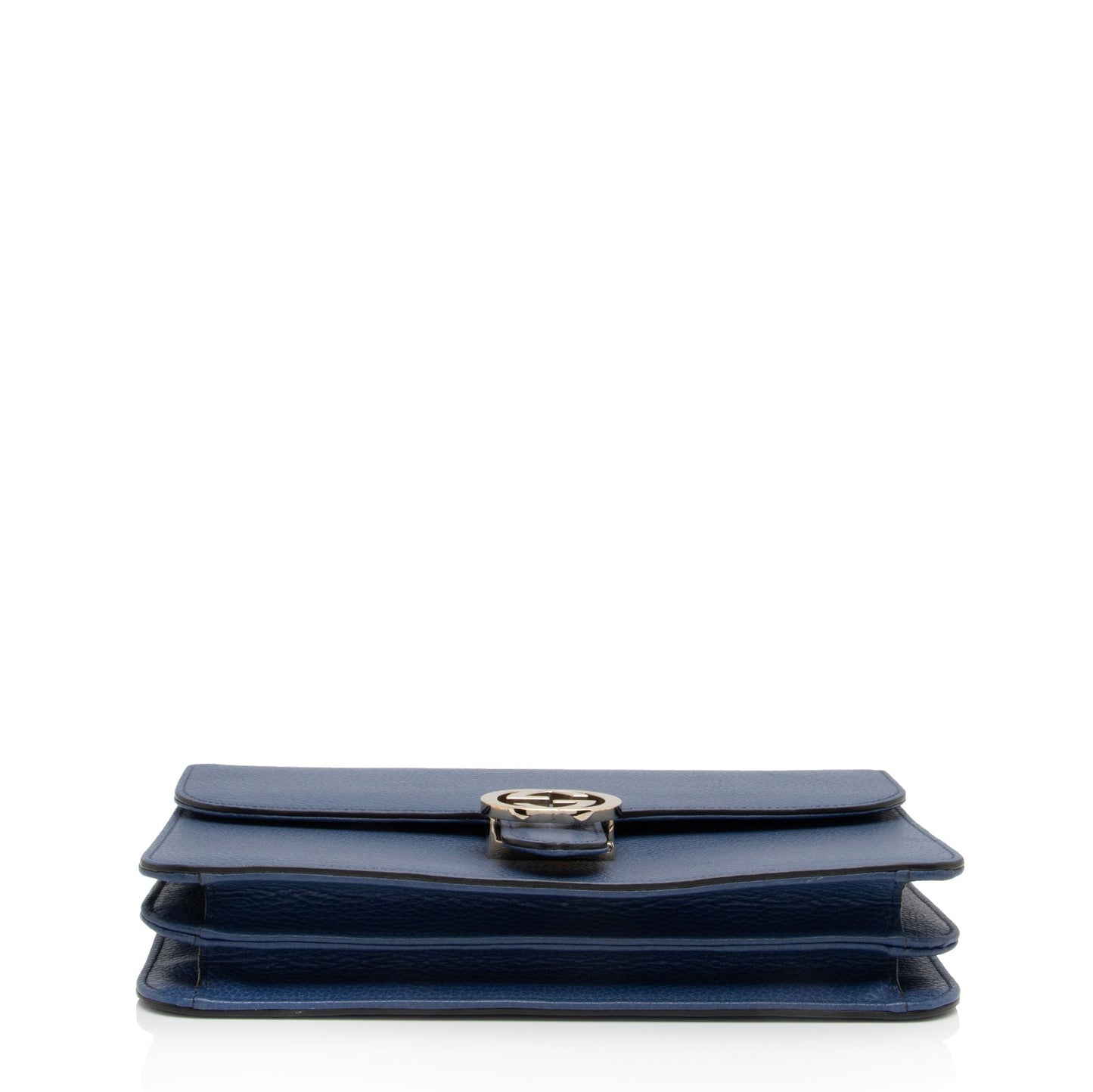 Gucci Leather Canvas Crossbody