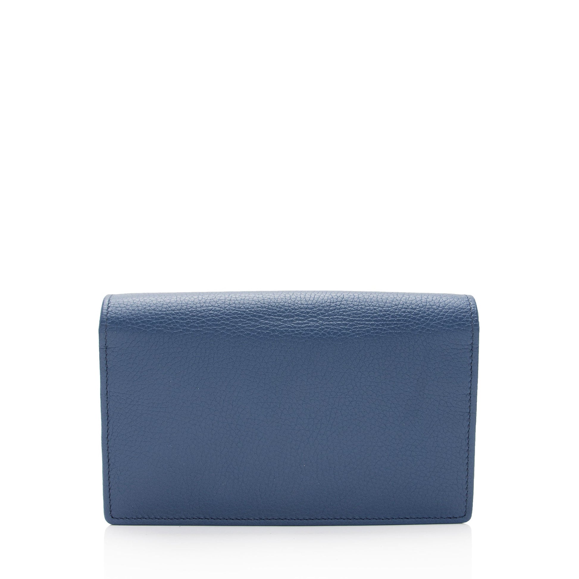 Gucci Chain Leather Crossbody