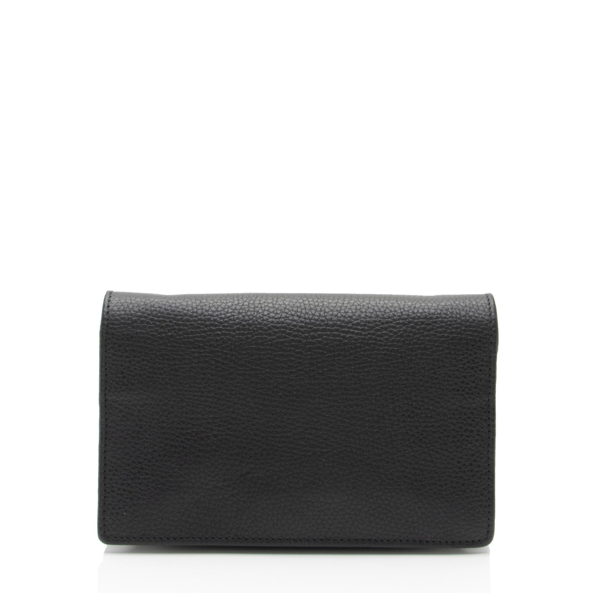 Gucci Chain Leather Crossbody