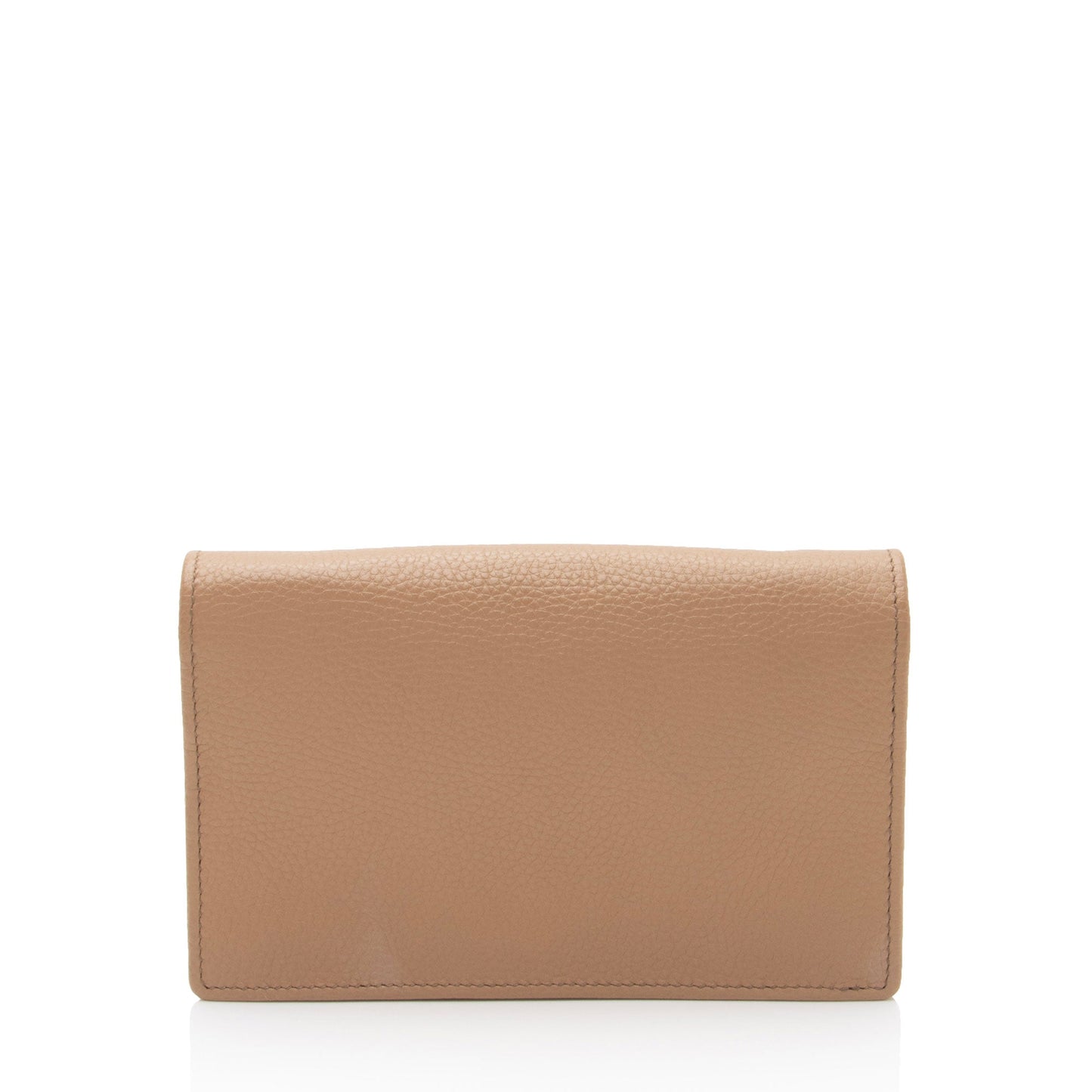 Gucci Chain Leather Crossbody