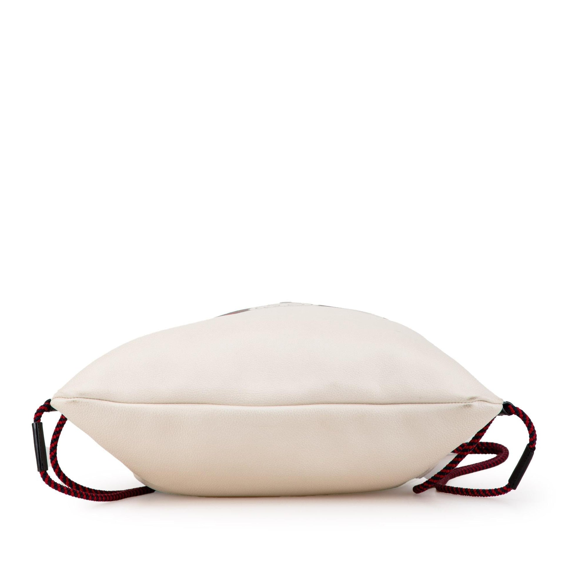 Gucci Leather Shoulder Bag