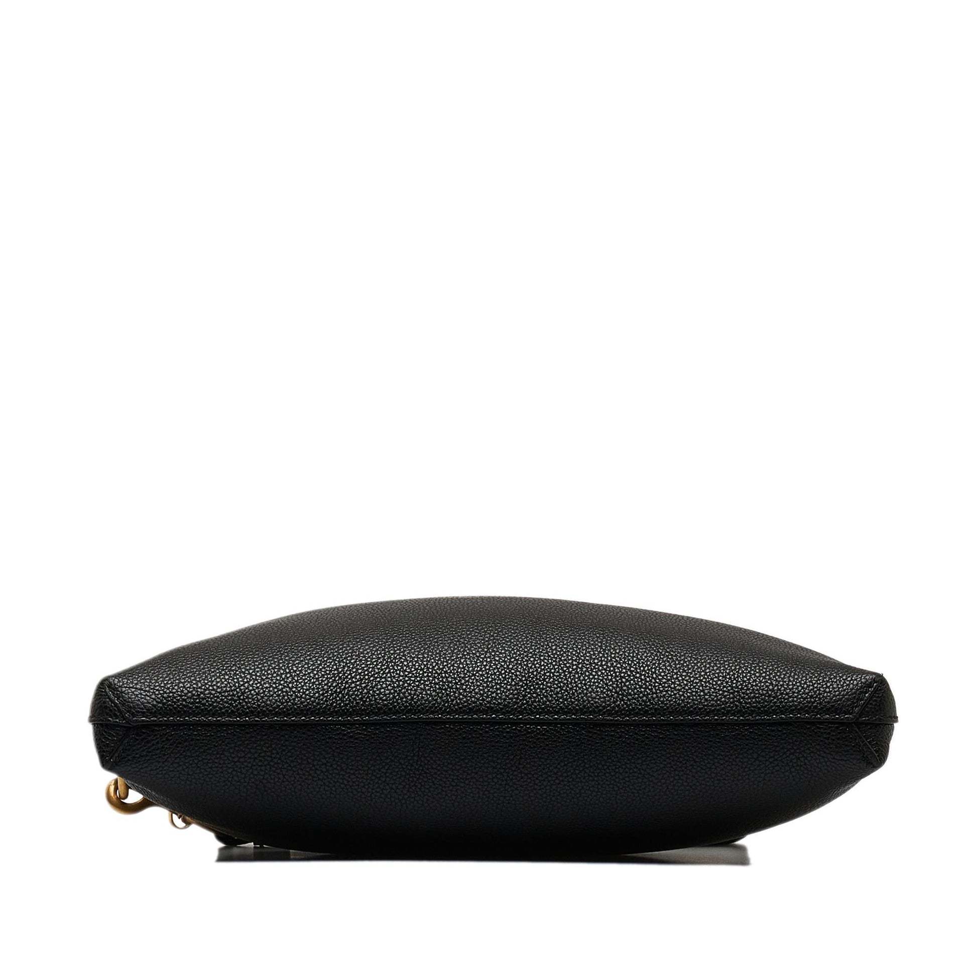 Gucci Leather Clutch