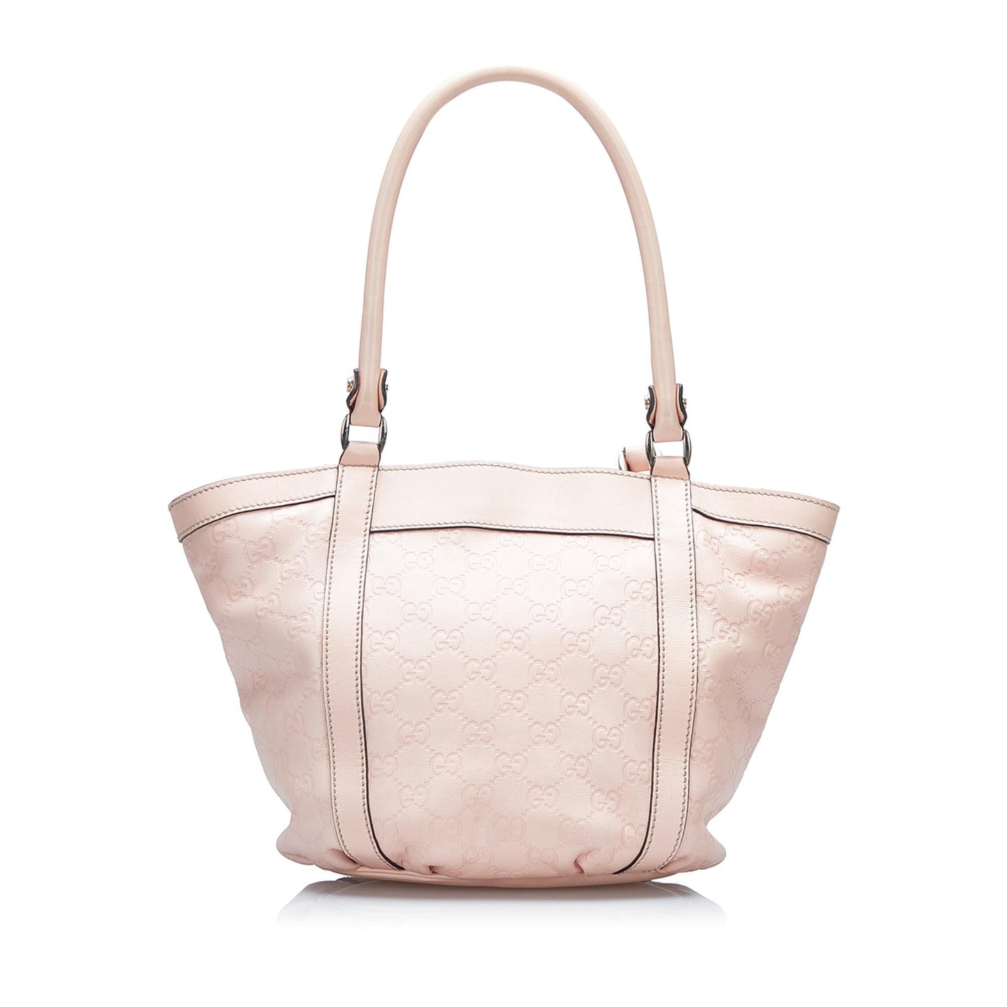 Gucci Guccissima Abbey D-Ring Shoulder Bag (SHG-MoSqTJ)