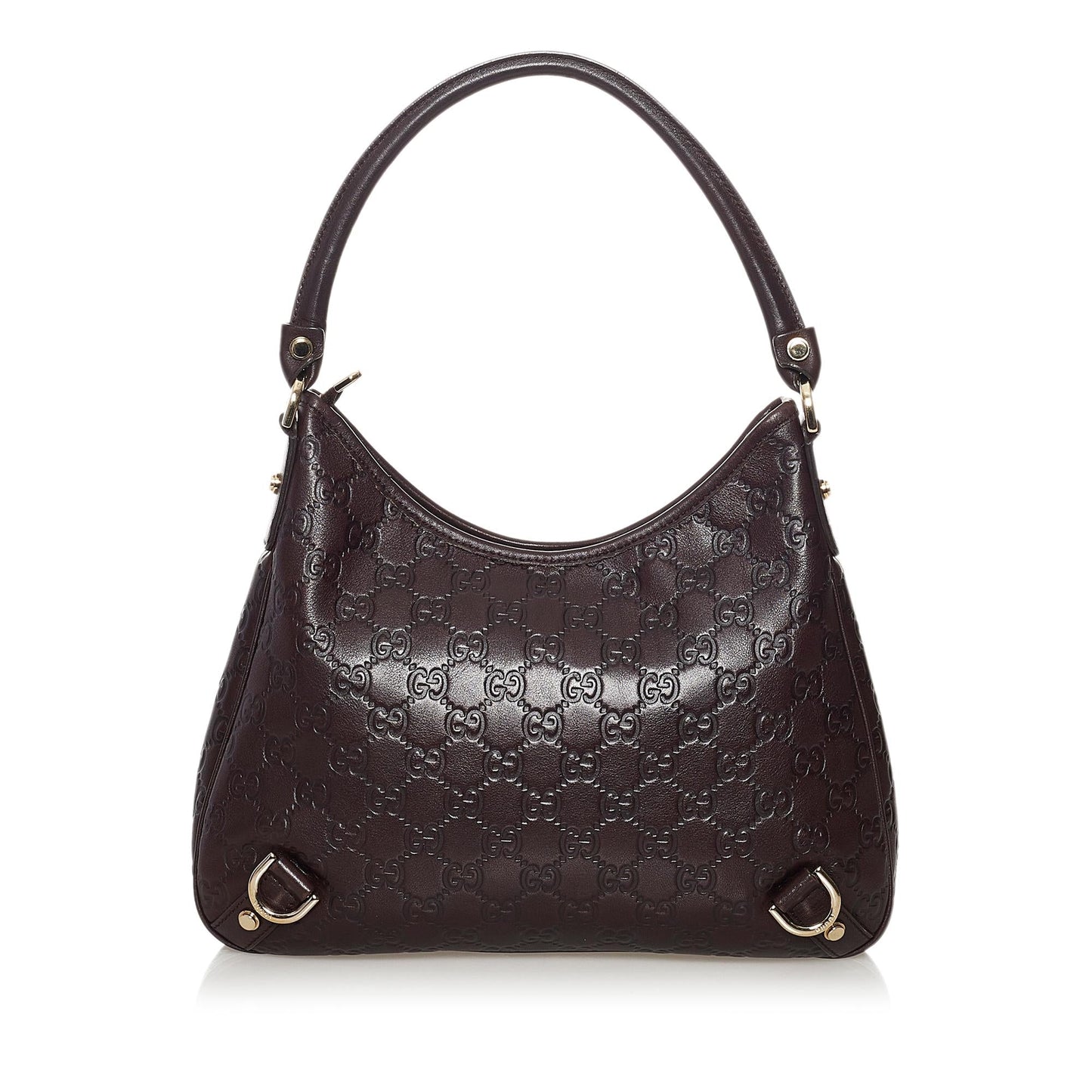 Gucci Guccissima Abbey Hobo (SHG-31345)
