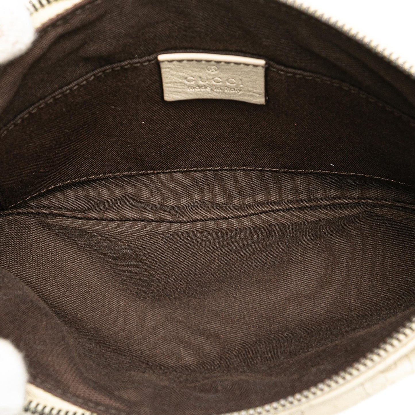 Gucci Guccissima Belt Bag