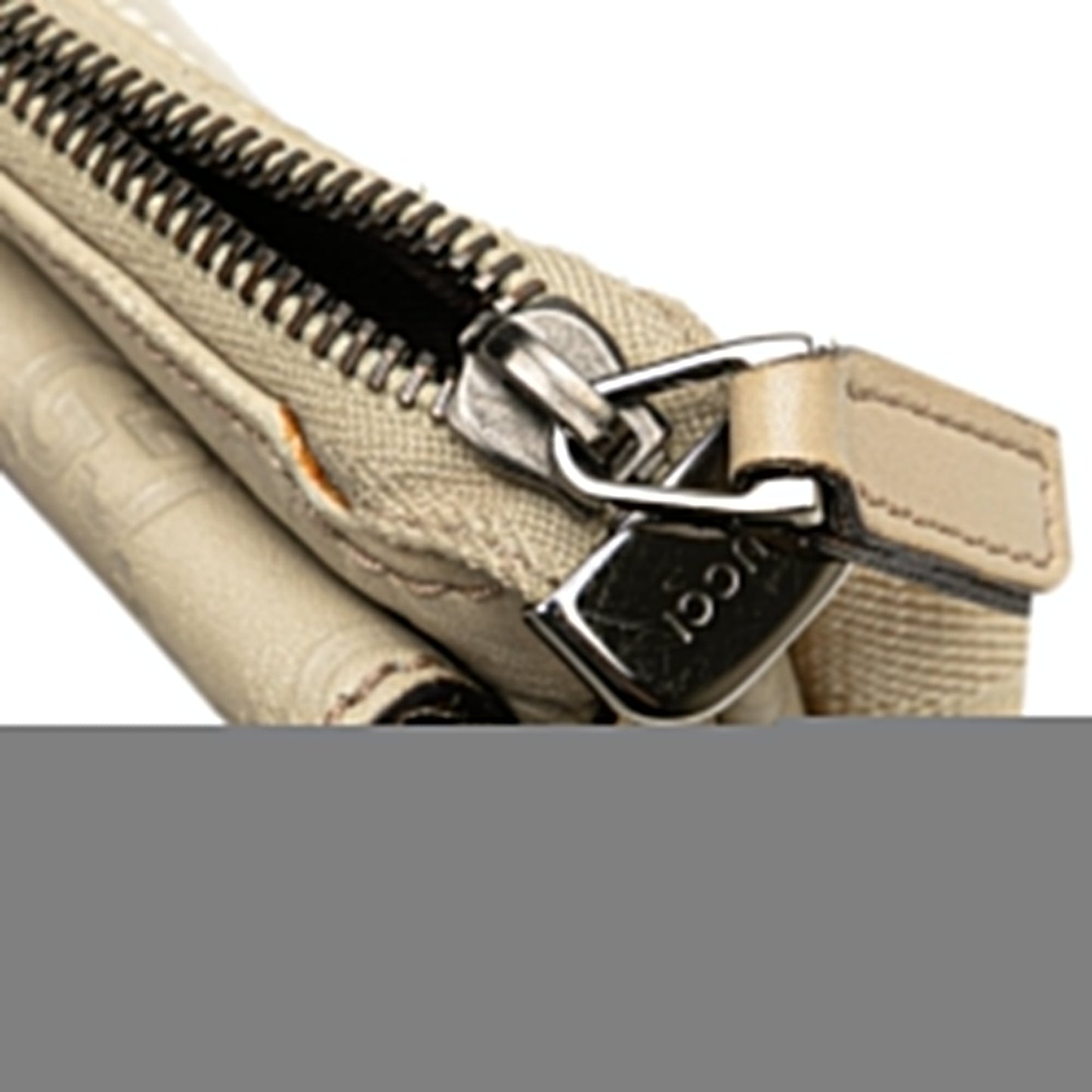 Gucci Guccissima Belt Bag