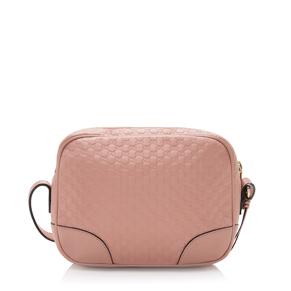 Gucci Guccissima Bree Disco Shoulder Bag (SHF-20493)
