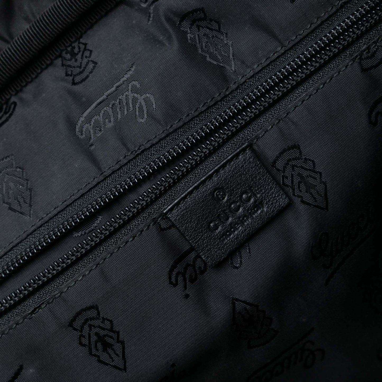 Gucci Guccissima Business Bag