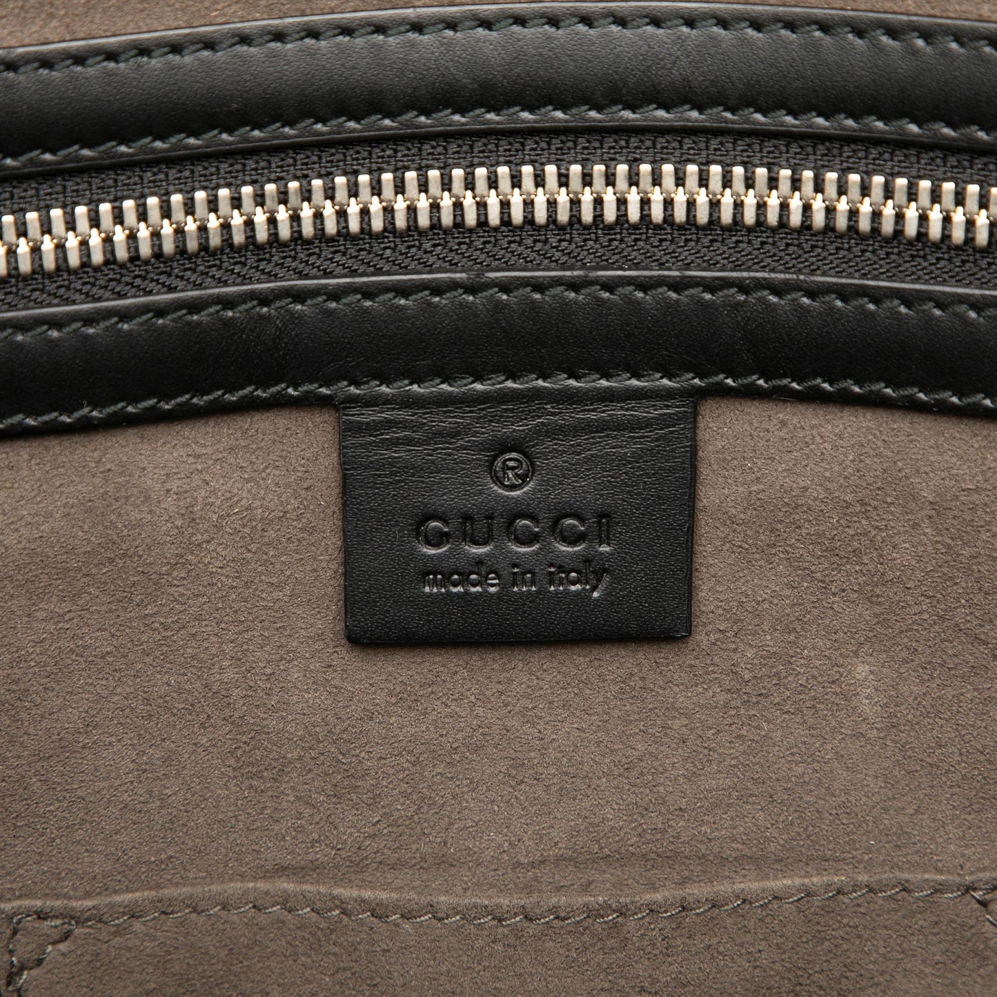 Gucci Guccissima Business Bag