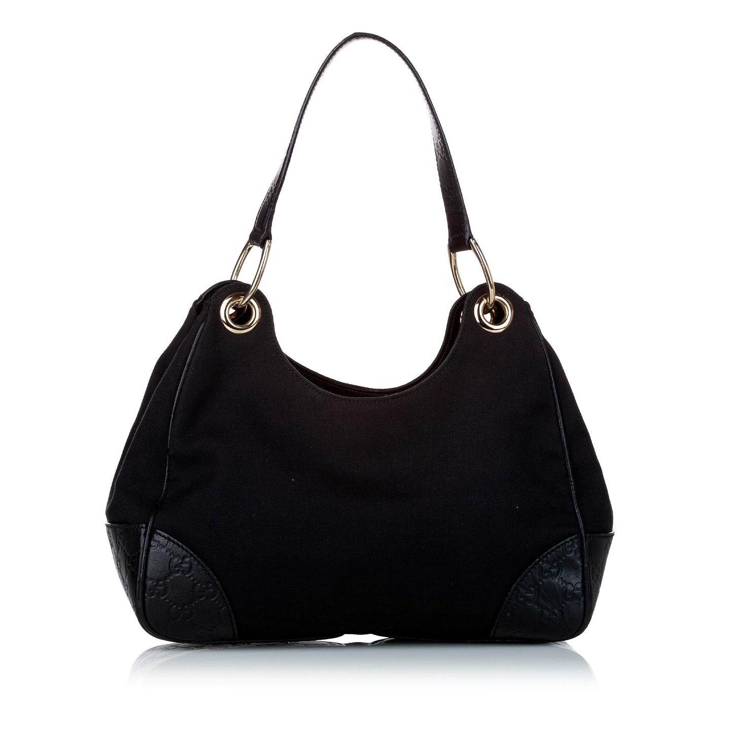 Gucci Guccissima Canvas Shoulder Bag (SHG-30837)