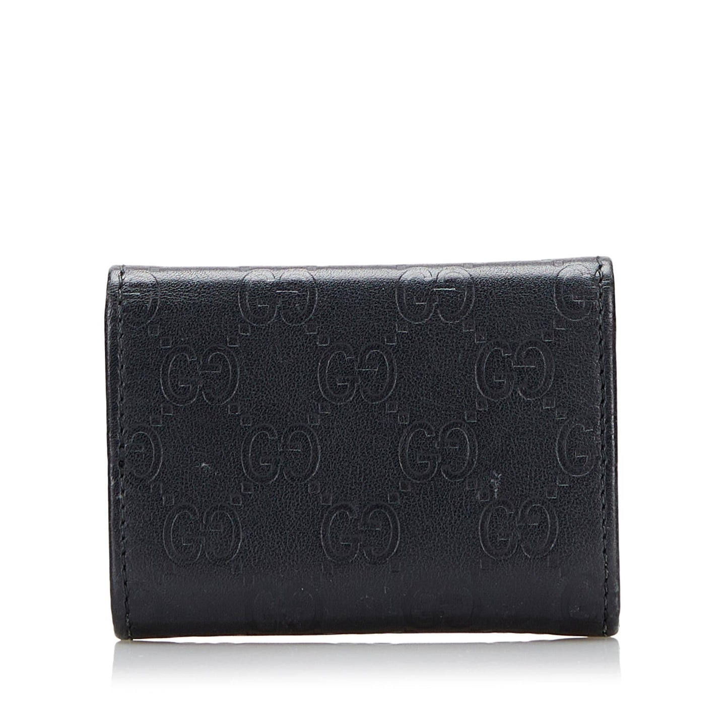 Gucci Guccissima Card Holder (SHG-36782)