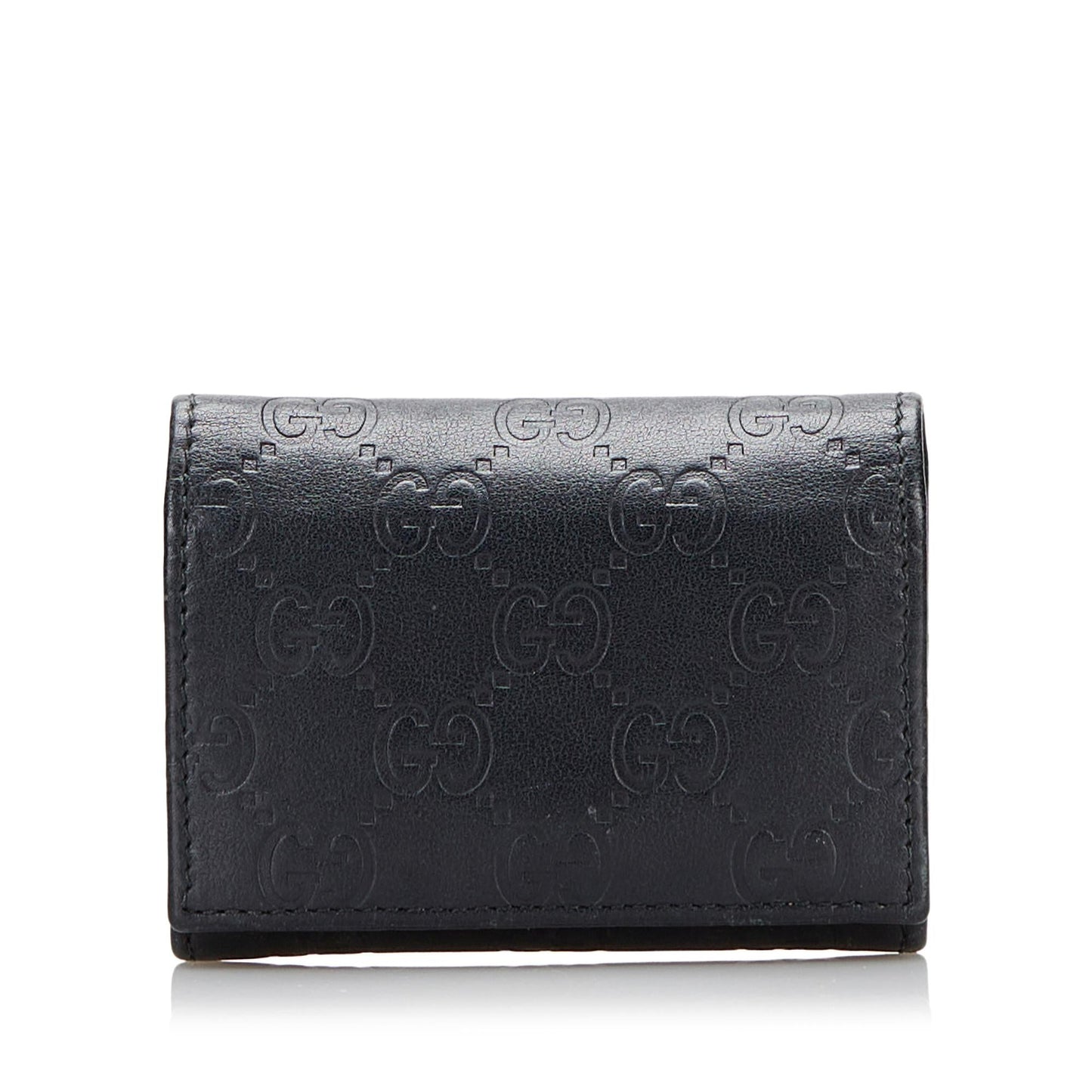 Gucci Guccissima Card Holder (SHG-36782)