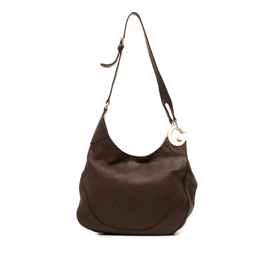 Gucci Guccissima Charlotte Crossbody