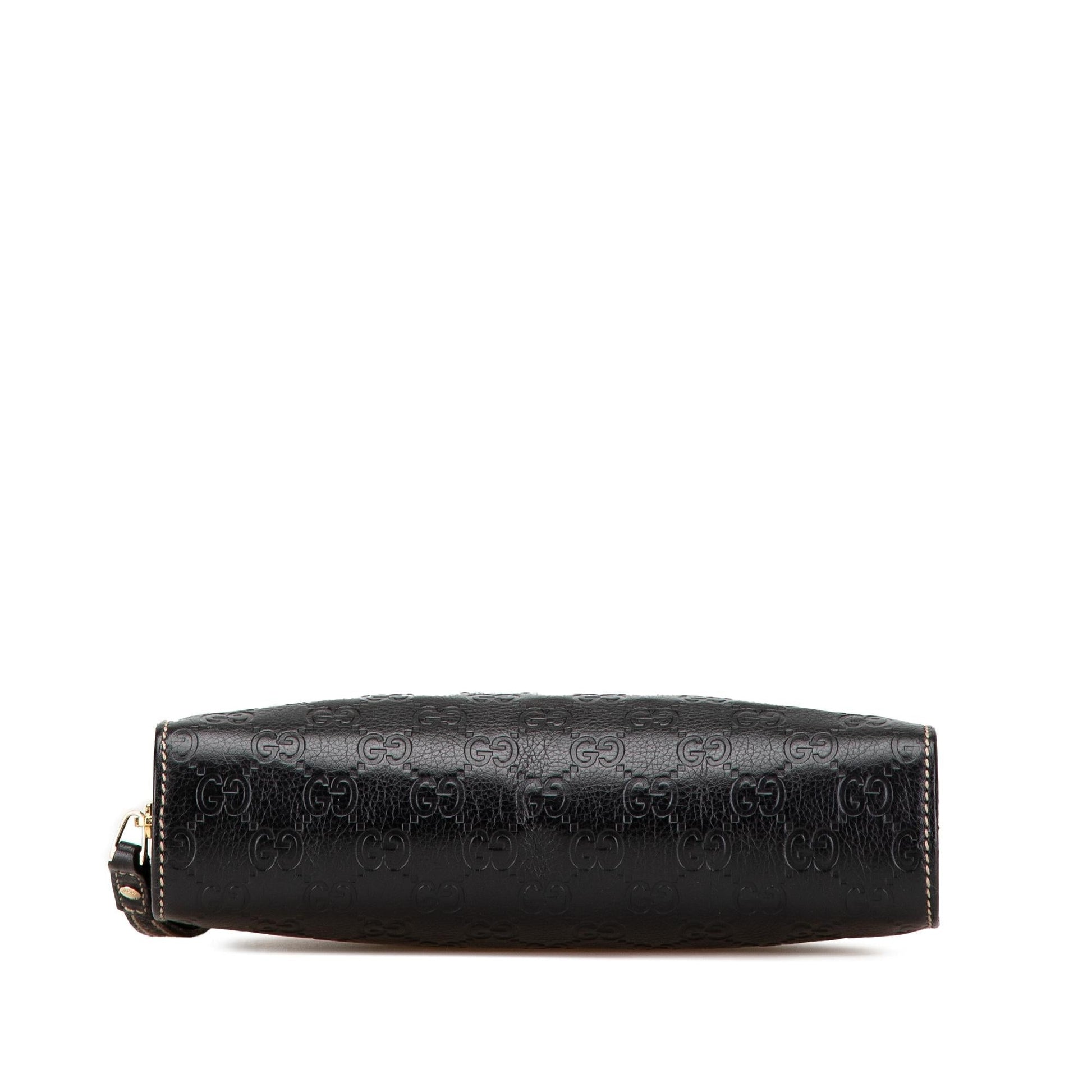 Gucci Guccissima Clutch (SHG-KaSioJ)