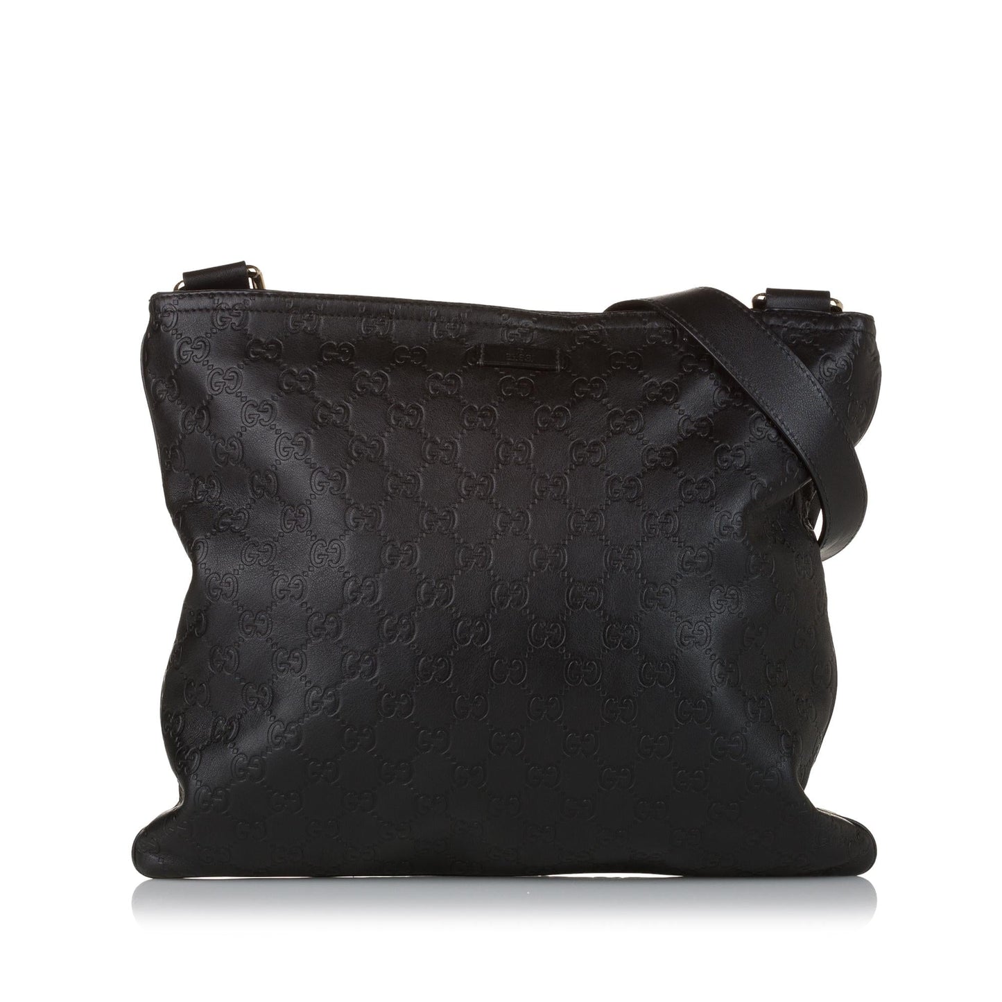 Gucci Guccissima Crossbody Bag (SHG-32844)