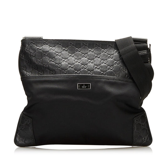 Gucci Guccissima Crossbody (SHG-35355)
