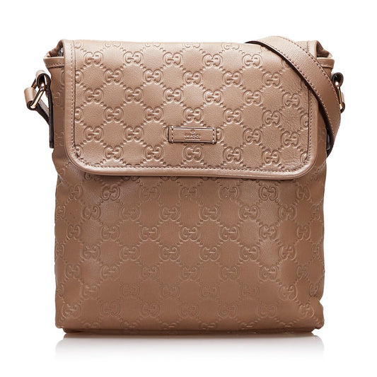 Gucci Guccissima Crossbody (SHG-35523)