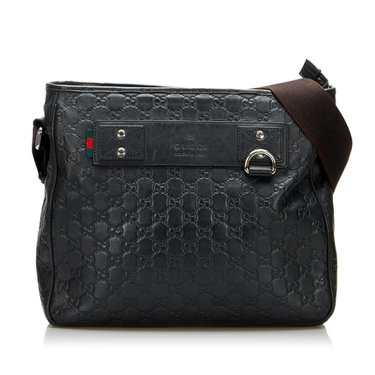 Gucci Guccissima Crossbody (SHG-p3IyZu)