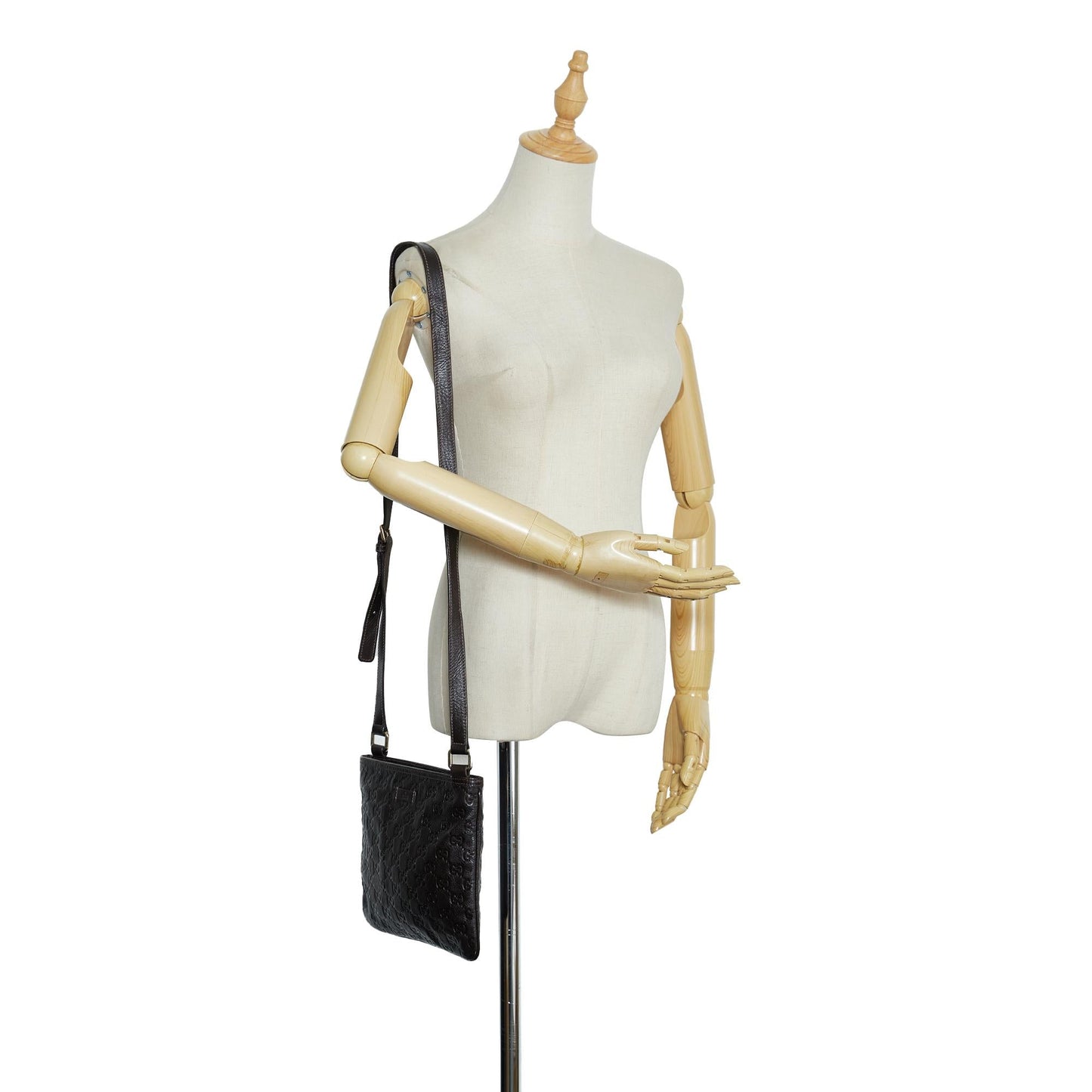 Gucci Guccissima Crossbody (SHG-aAw6Xb)