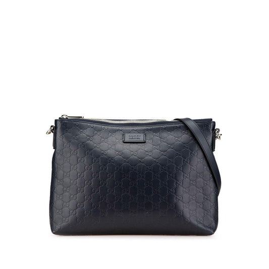 Gucci Guccissima Crossbody