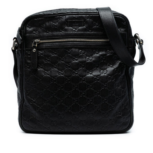Gucci Guccissima Crossbody