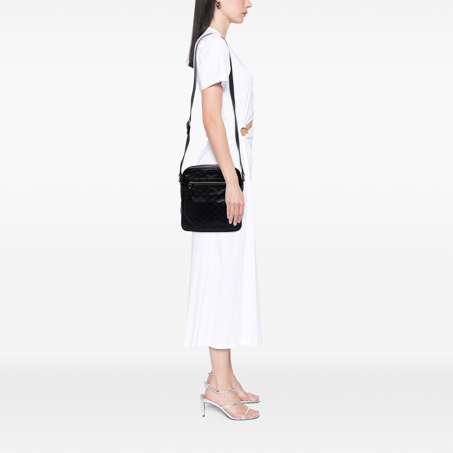 Gucci Guccissima Crossbody