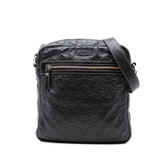 Gucci Guccissima Crossbody