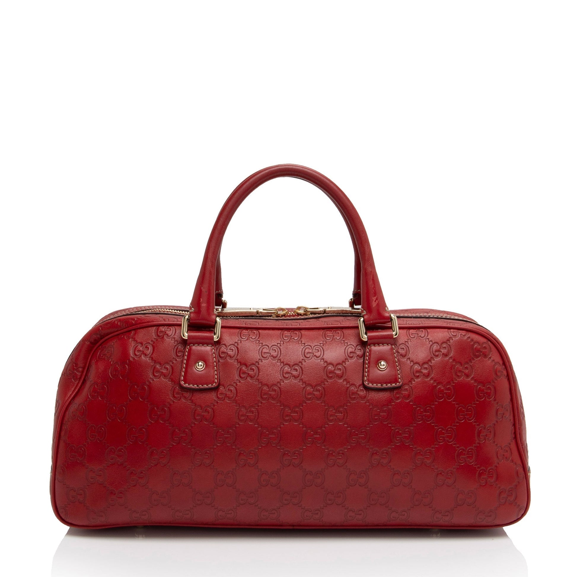 Gucci Leather Handbag