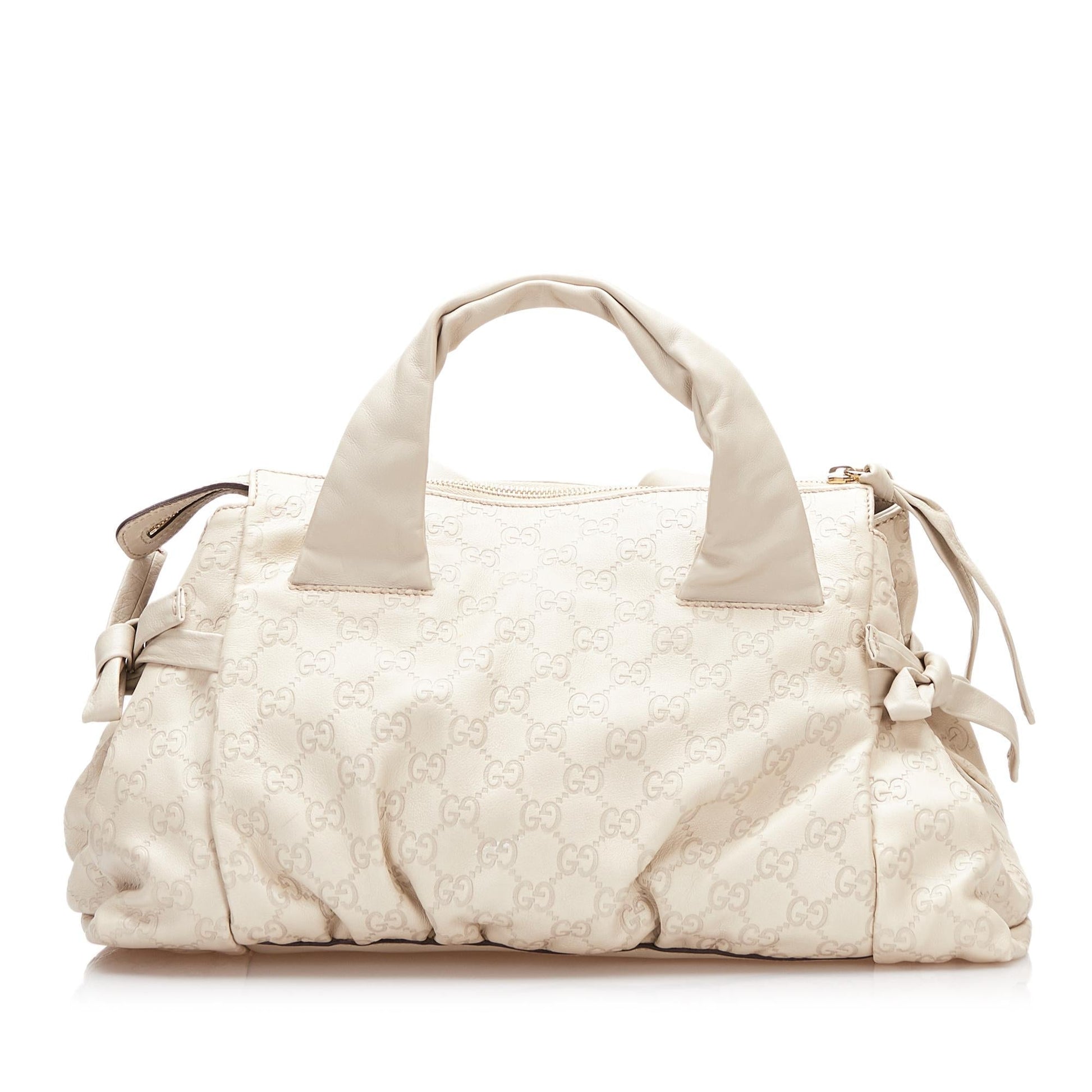 Gucci Guccissima Hysteria Handbag (SHG-jSjHhn)