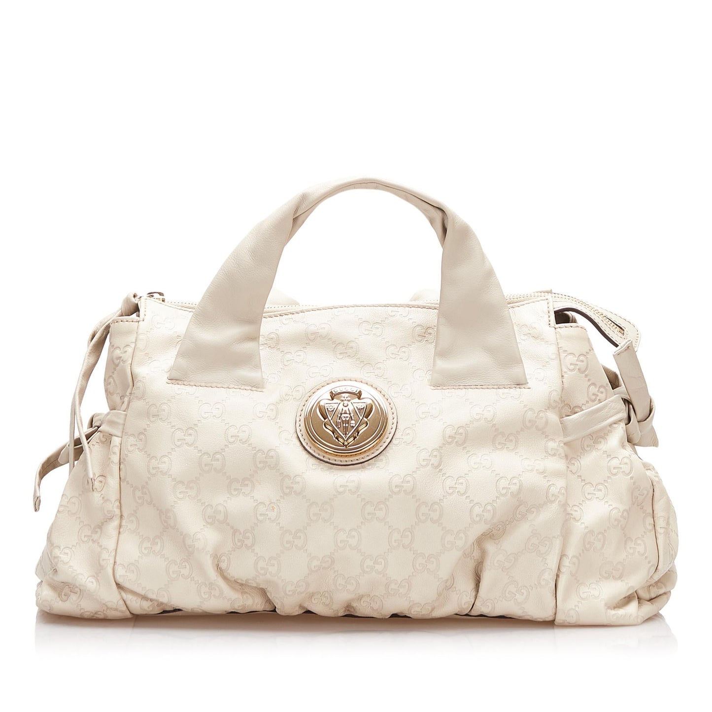 Gucci Guccissima Hysteria Handbag (SHG-jSjHhn)