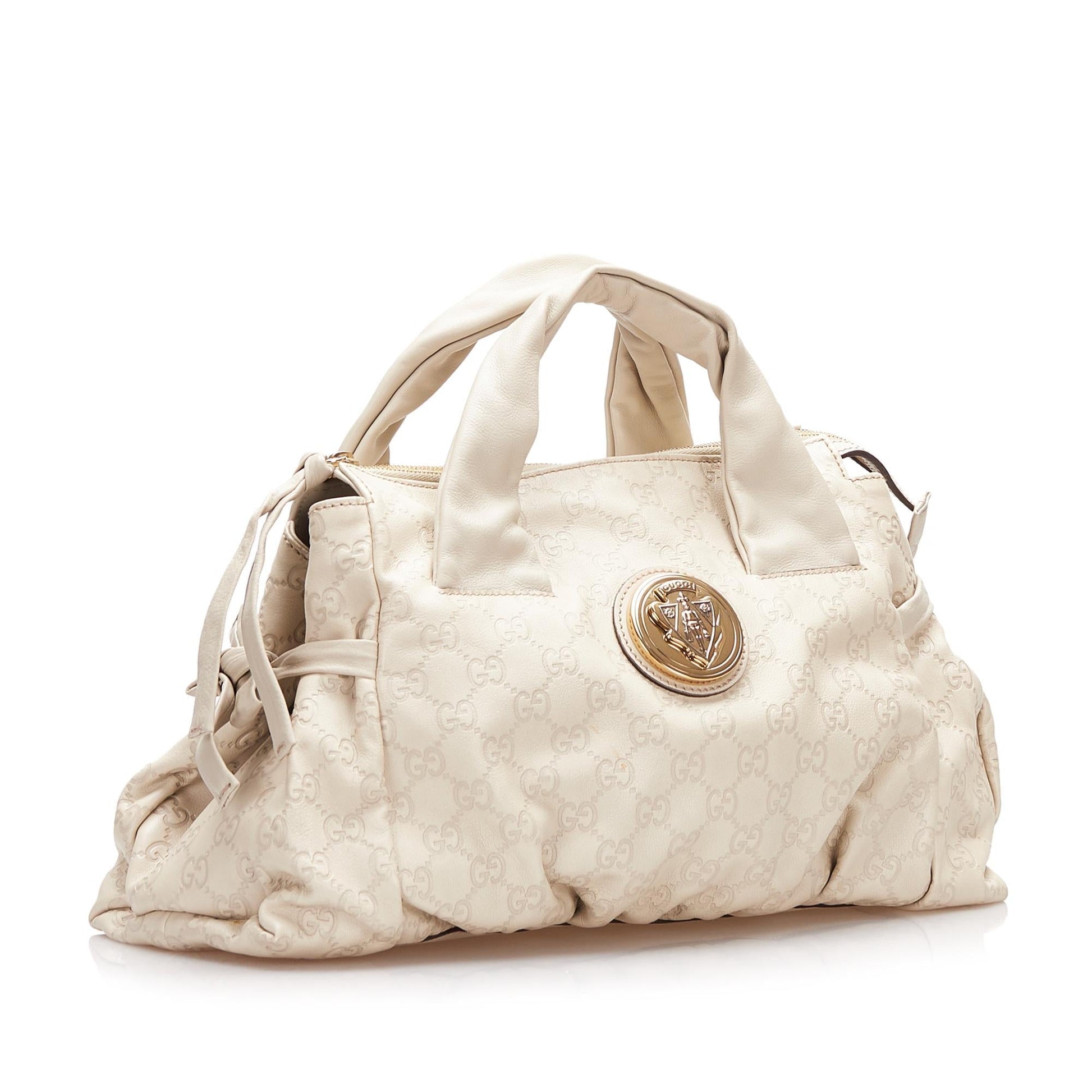 Gucci Guccissima Hysteria Handbag (SHG-jSjHhn)