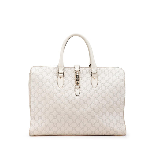 Gucci Guccissima Jackie Tote