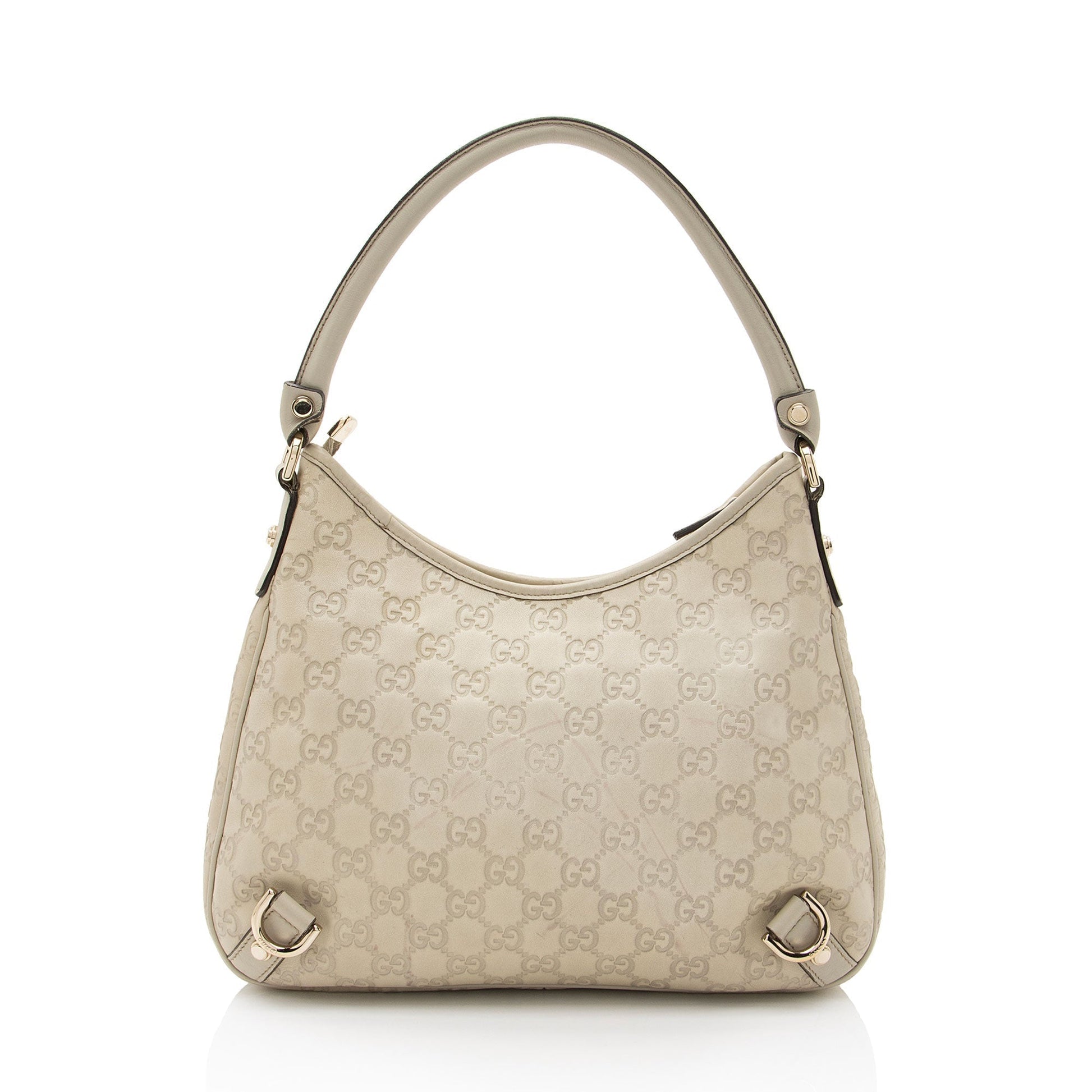 Gucci Leather Shoulder Bag