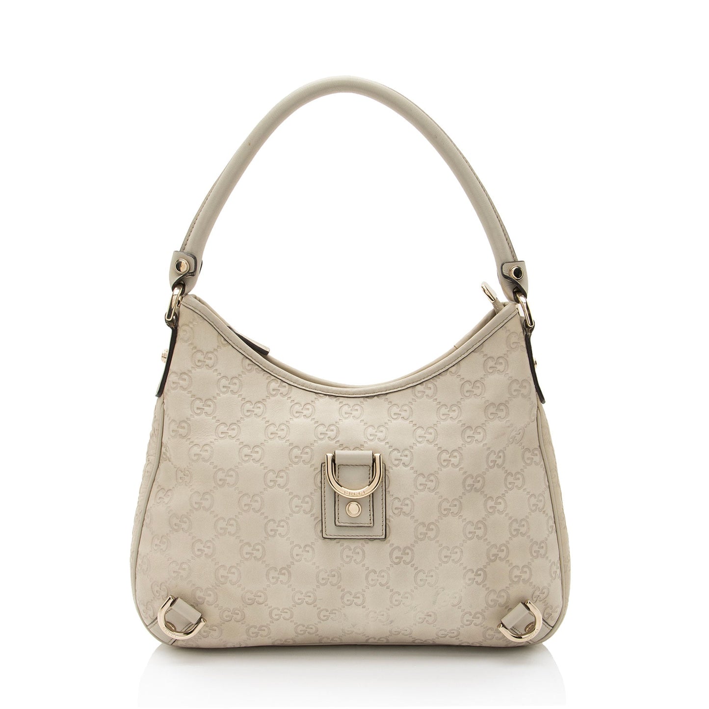 Gucci Leather Shoulder Bag