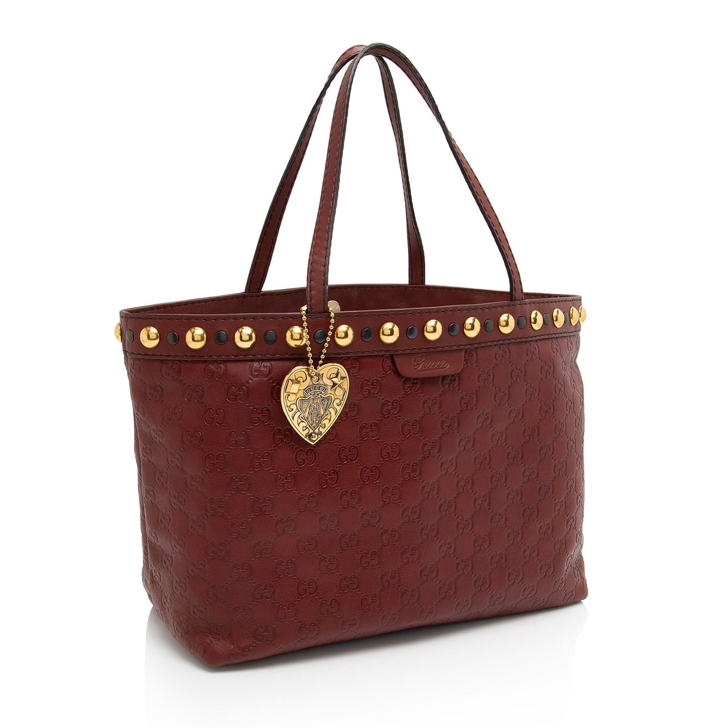 Gucci Guccissima Leather Babouska Medium Tote (SHF-wM3Ki7)